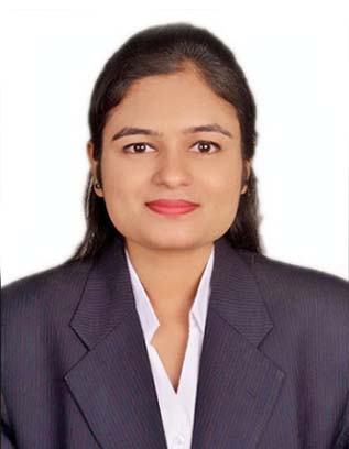 Vidisha Patil CFO of Innovative Niyati